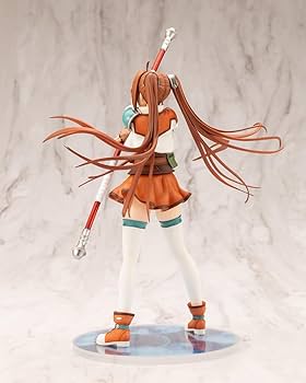 Amazon.co.jp: コトブキヤ 英雄伝説 エステル ブライト PVC 像
